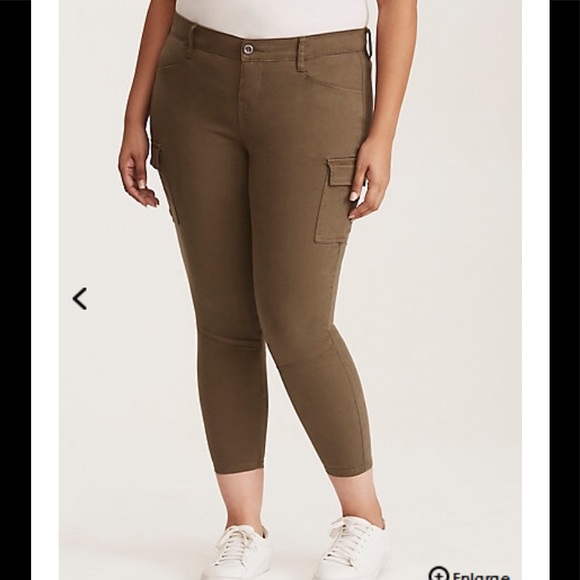 Torrid pants - Picture 2 of 3